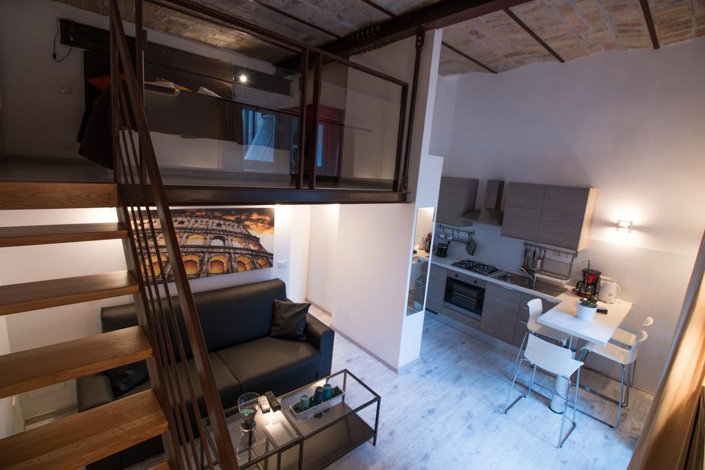 Inner House روما الغرفة الصورة