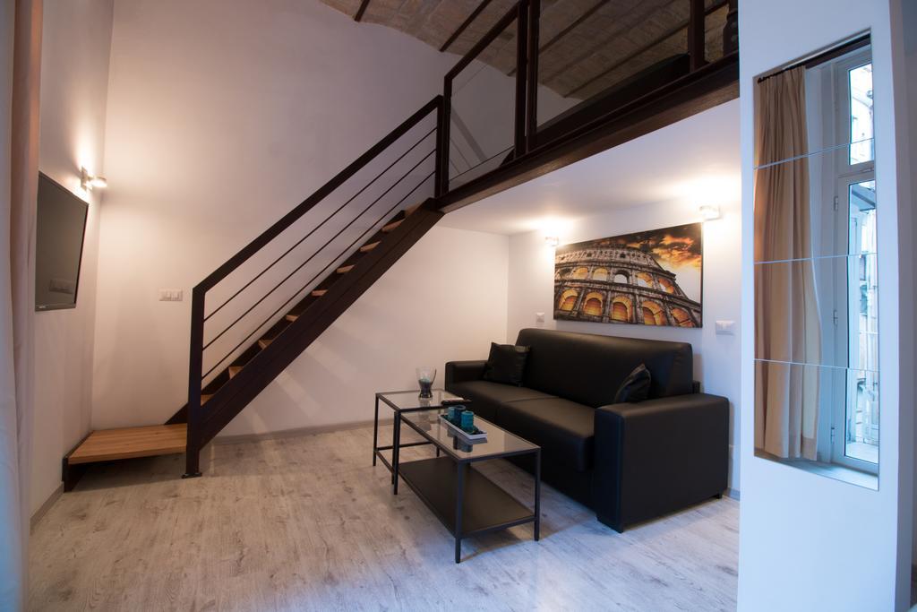 Inner House روما الغرفة الصورة