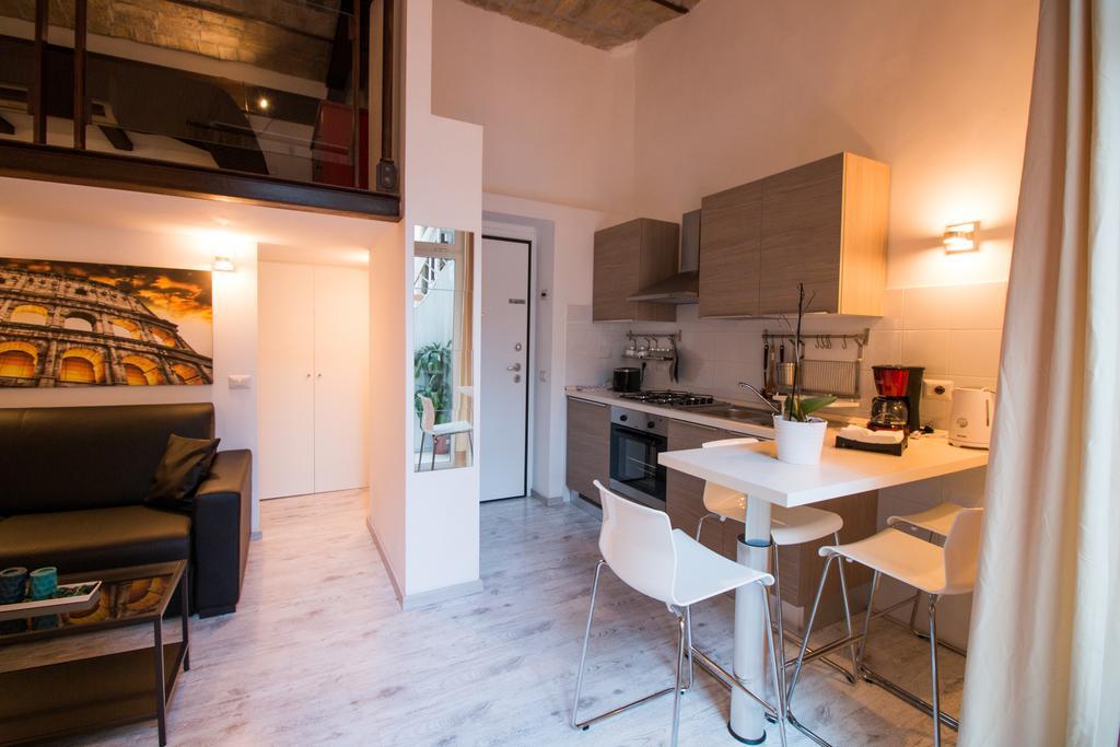 Inner House روما الغرفة الصورة