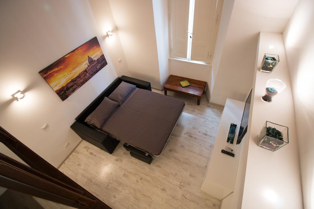 Inner House روما الغرفة الصورة